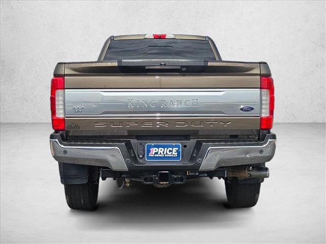 used 2017 Ford F-350 car, priced at $47,318