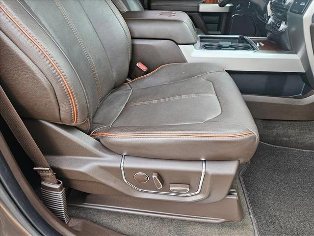 used 2017 Ford F-350 car, priced at $47,318