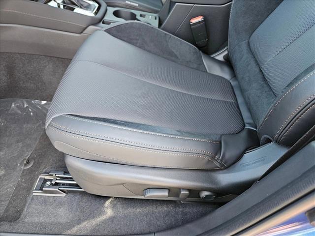 new 2025 Subaru Forester Hybrid car, priced at $43,006