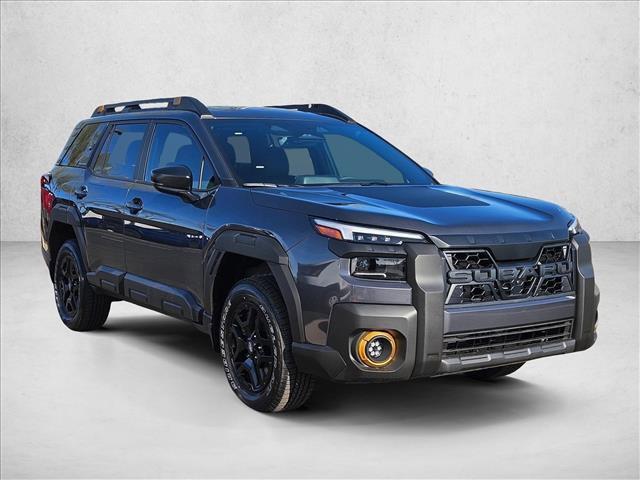 new 2026 Subaru Outback car, priced at $51,675