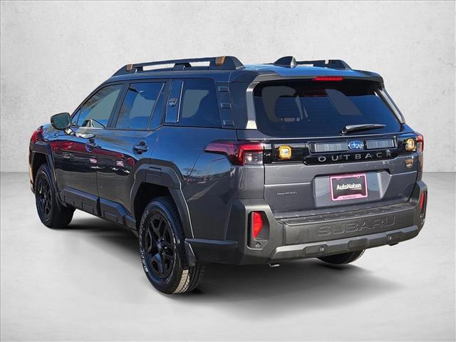 new 2026 Subaru Outback car, priced at $51,675