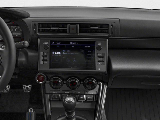 new 2026 Subaru BRZ car, priced at $41,583