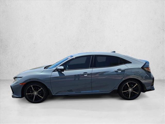used 2021 Honda Civic car, priced at $23,794