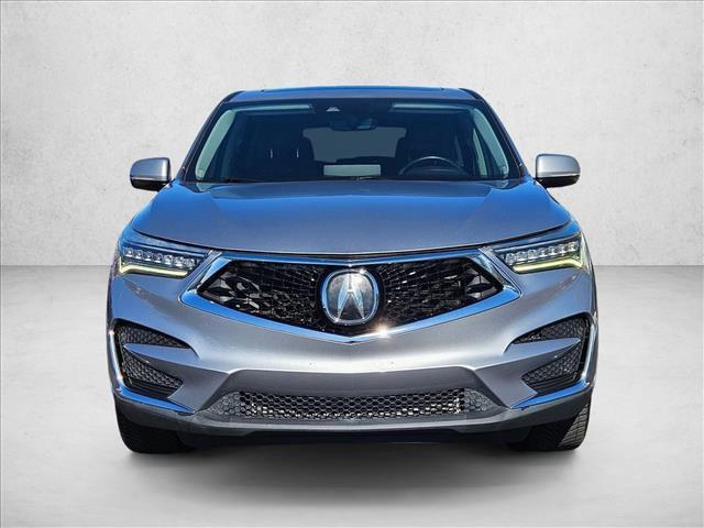 used 2021 Acura RDX car, priced at $25,118