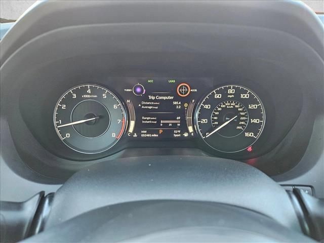 used 2021 Acura RDX car, priced at $25,118