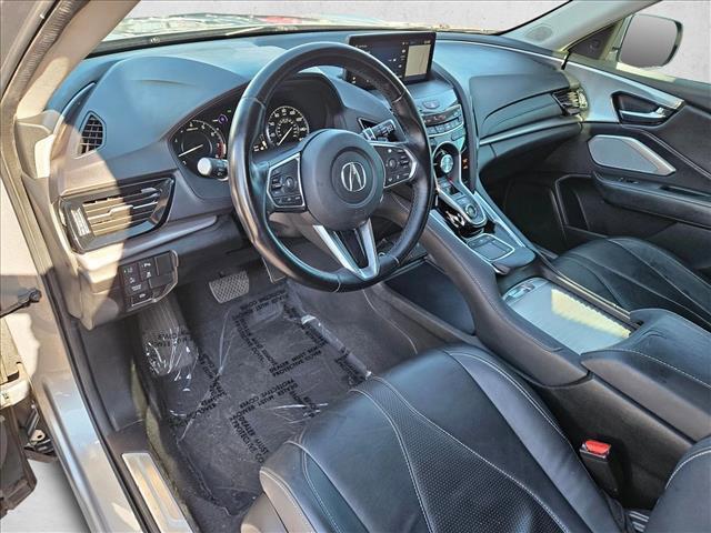 used 2021 Acura RDX car, priced at $25,118