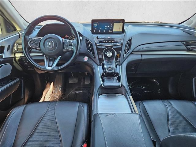 used 2021 Acura RDX car, priced at $25,118