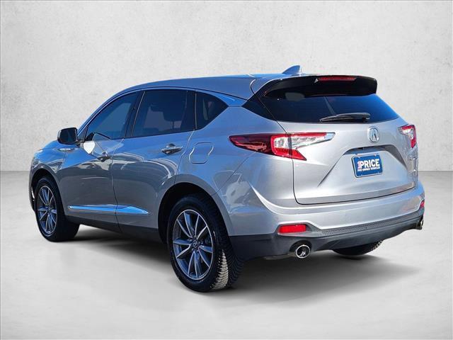 used 2021 Acura RDX car, priced at $25,118