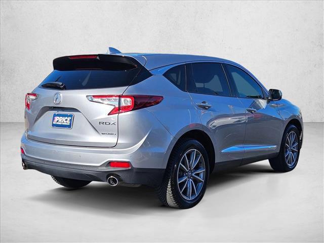 used 2021 Acura RDX car, priced at $25,118