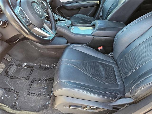 used 2021 Acura RDX car, priced at $25,118