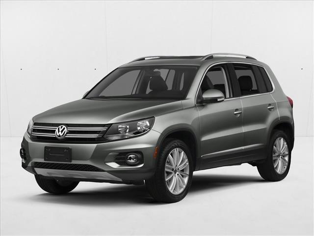 used 2017 Volkswagen Tiguan car, priced at $12,477
