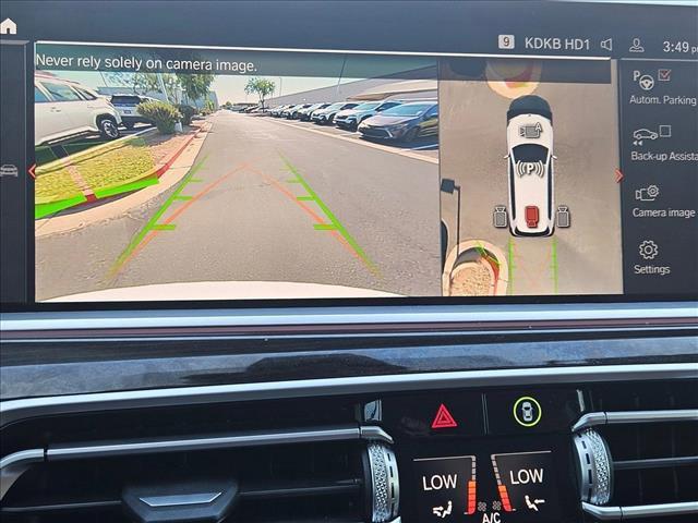 used 2021 BMW X7 car, priced at $45,220