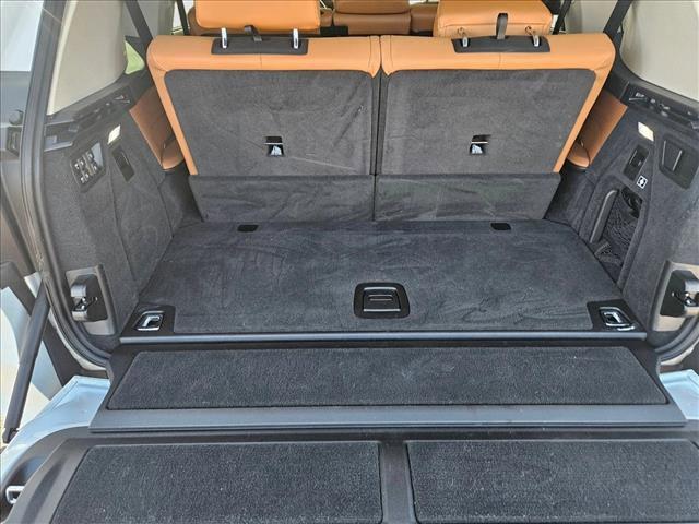 used 2021 BMW X7 car, priced at $45,220