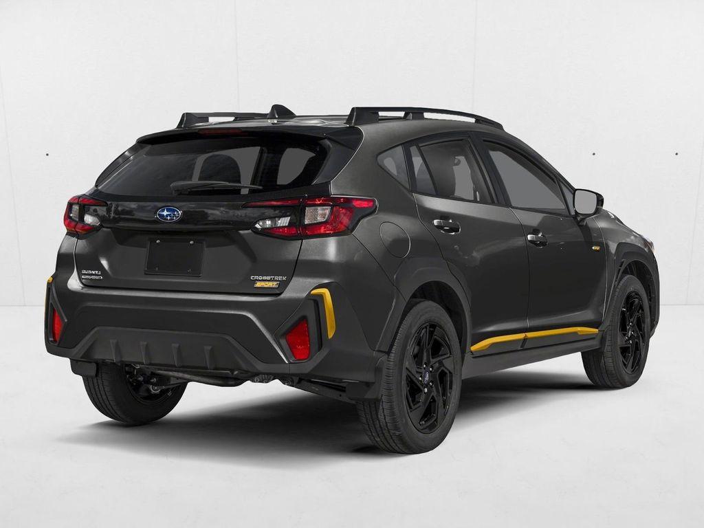 new 2026 Subaru Crosstrek Hybrid car, priced at $34,962