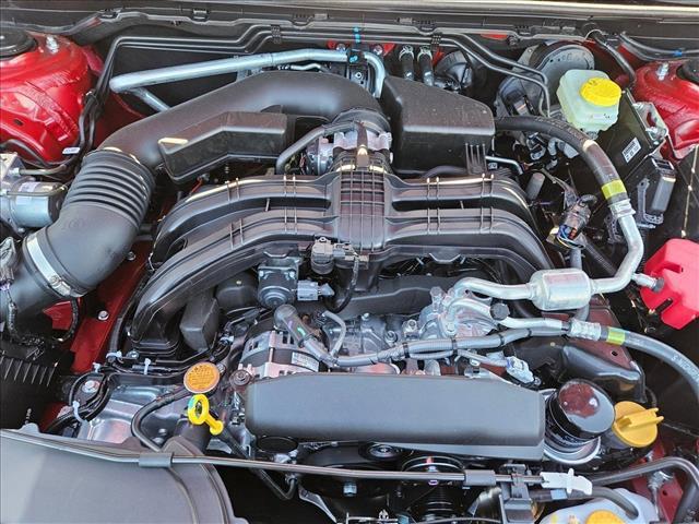 new 2026 Subaru Crosstrek car, priced at $27,582