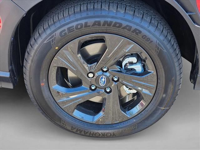 new 2026 Subaru Crosstrek car, priced at $27,582