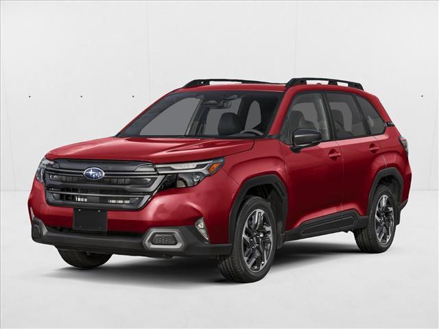 new 2026 Subaru Forester Hybrid car, priced at $41,516