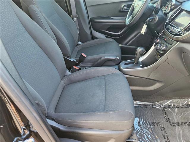 used 2021 Chevrolet Trax car, priced at $15,311