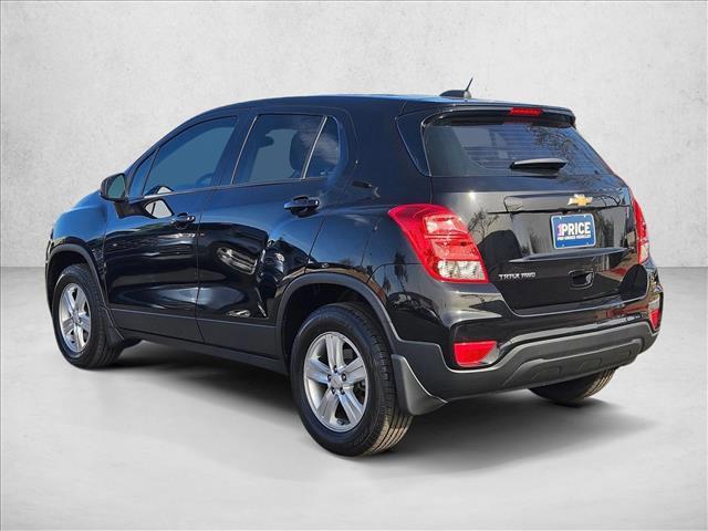 used 2021 Chevrolet Trax car, priced at $15,311