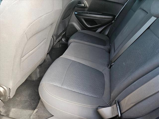 used 2021 Chevrolet Trax car, priced at $15,311