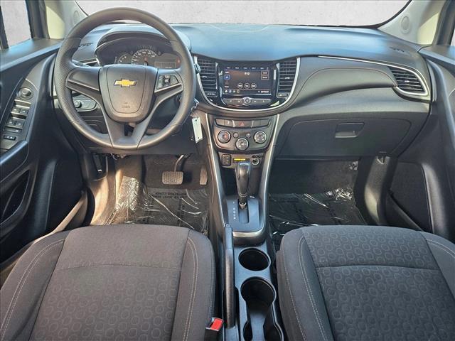 used 2021 Chevrolet Trax car, priced at $15,311