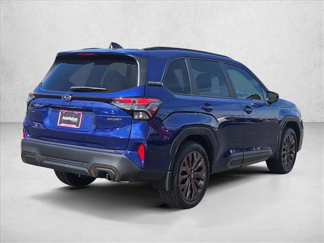 new 2026 Subaru Forester car, priced at $37,319