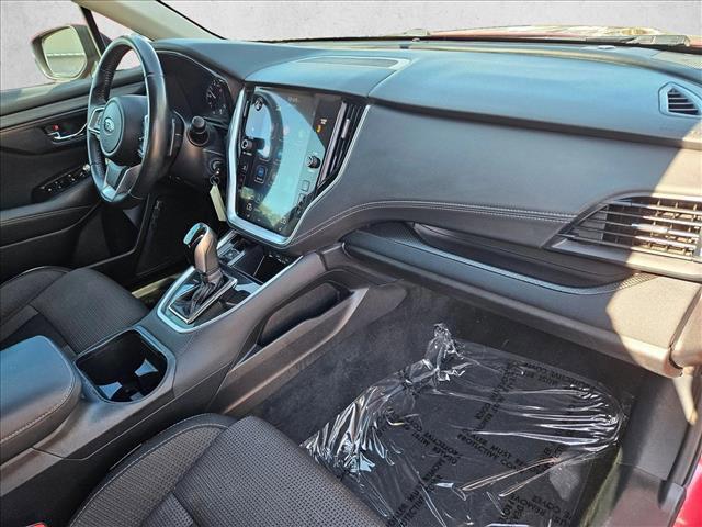 used 2022 Subaru Outback car, priced at $16,998