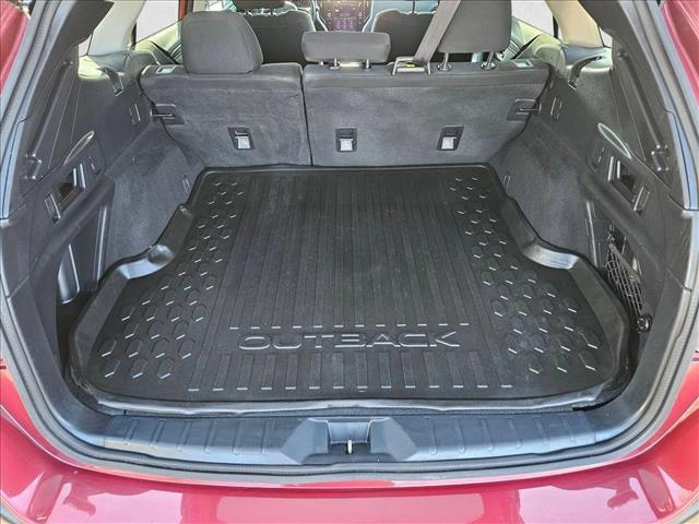 used 2022 Subaru Outback car, priced at $16,998