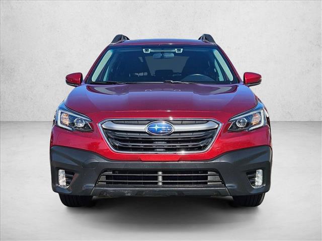 used 2022 Subaru Outback car, priced at $16,998