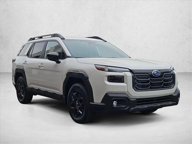 new 2026 Subaru Outback car, priced at $41,985