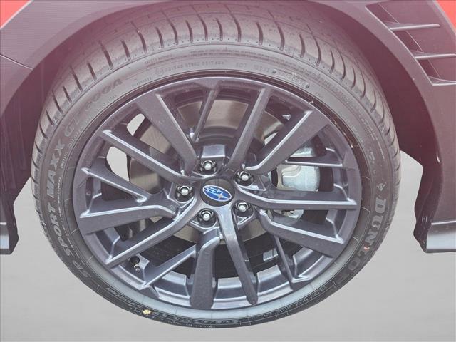 new 2026 Subaru WRX car, priced at $34,564