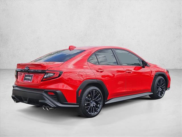 new 2026 Subaru WRX car, priced at $34,564