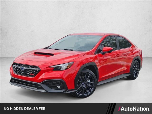 new 2026 Subaru WRX car, priced at $34,564