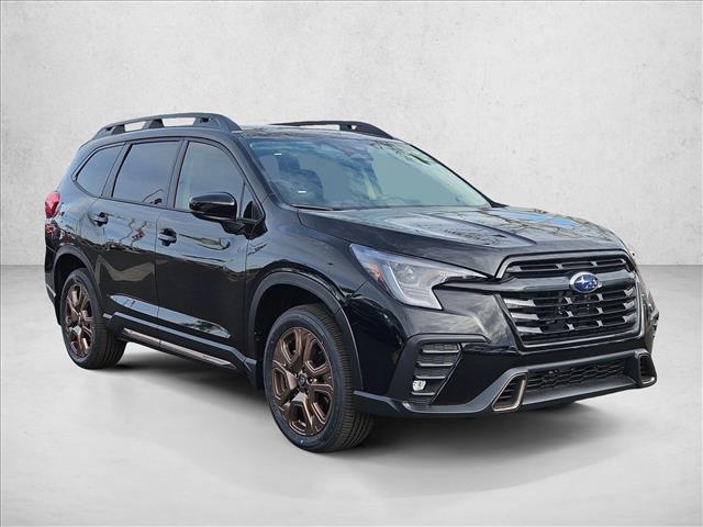 new 2026 Subaru Ascent car, priced at $47,802