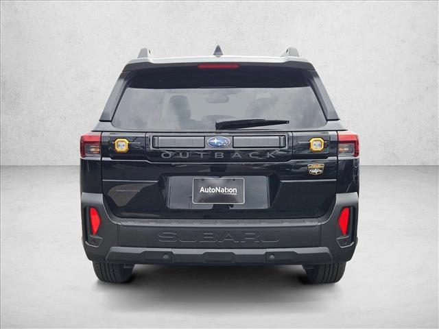 new 2026 Subaru Outback car, priced at $51,675