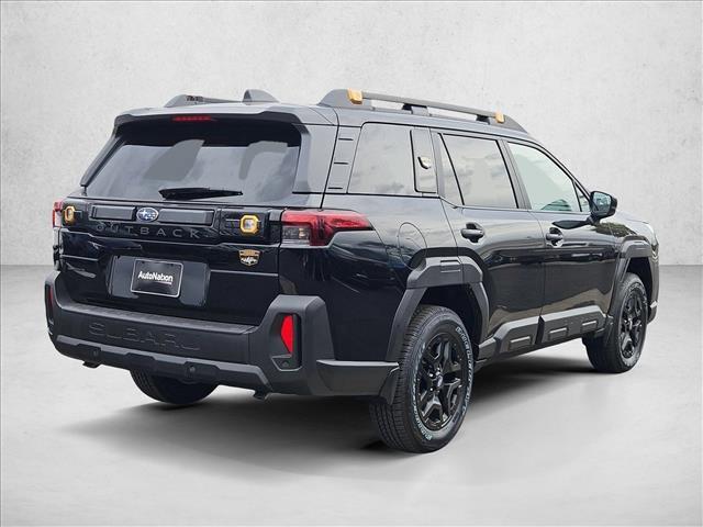 new 2026 Subaru Outback car, priced at $51,675