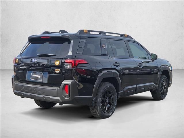 new 2026 Subaru Outback car, priced at $51,675