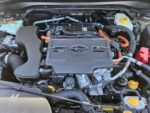 new 2026 Subaru Forester Hybrid car, priced at $41,235