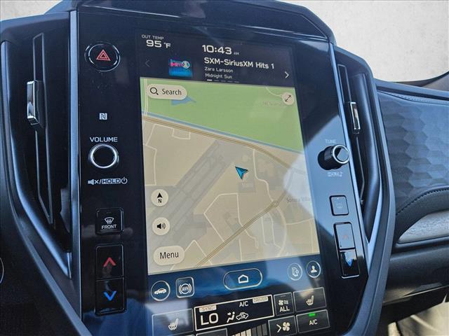 new 2026 Subaru Forester Hybrid car, priced at $41,235