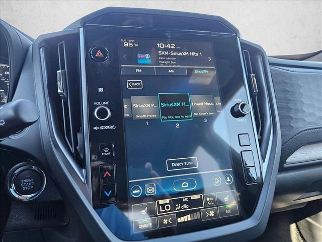 new 2026 Subaru Forester Hybrid car, priced at $41,235