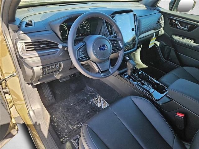 new 2026 Subaru Forester Hybrid car, priced at $41,235