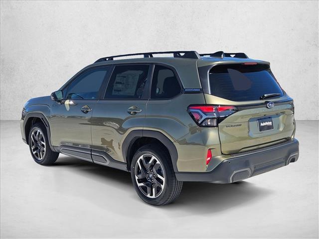 new 2026 Subaru Forester Hybrid car, priced at $41,235