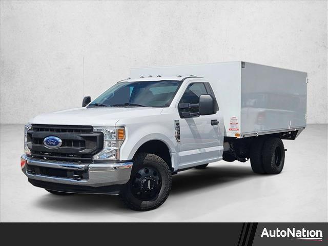used 2021 Ford F-350 car, priced at $34,244