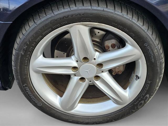 used 2004 Mercedes-Benz SL-Class car, priced at $10,488