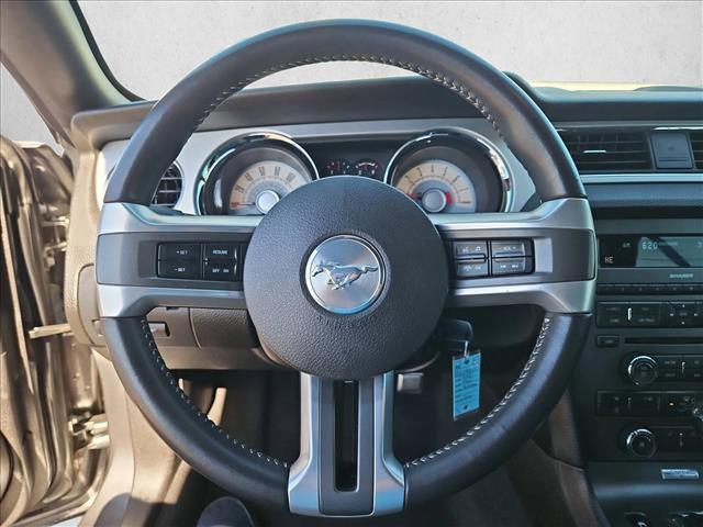 used 2010 Ford Mustang car, priced at $17,677