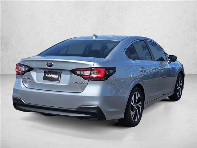 used 2020 Subaru Legacy car, priced at $17,756