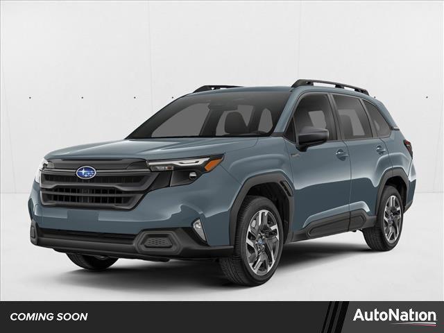 new 2026 Subaru Forester Hybrid car, priced at $37,178