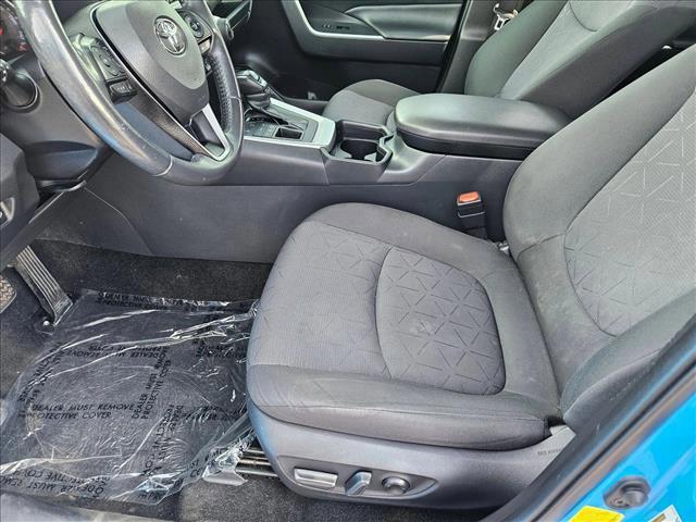 used 2019 Toyota RAV4 car, priced at $18,677