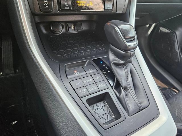 used 2019 Toyota RAV4 car, priced at $18,677