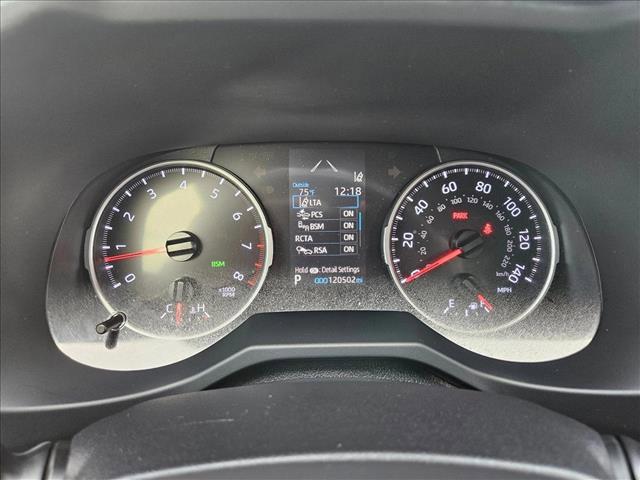 used 2019 Toyota RAV4 car, priced at $18,677